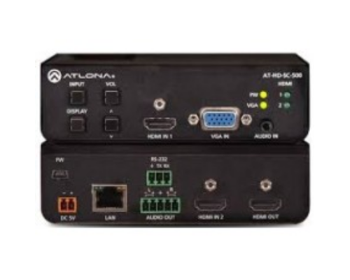 AV Controllers /Adaptors